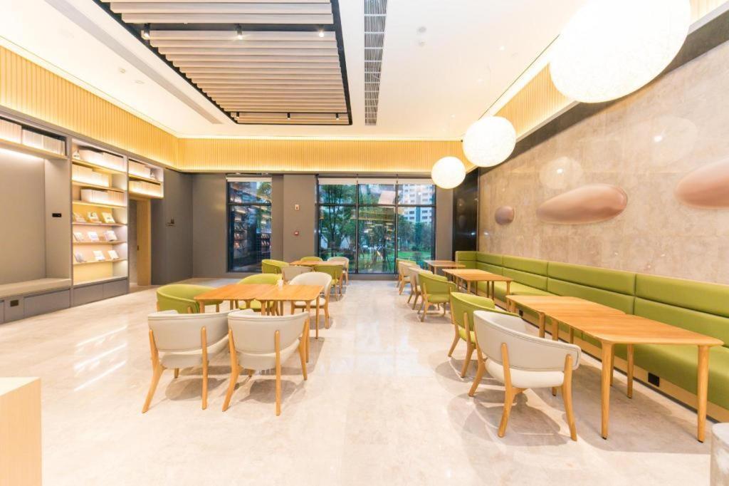 Ji Hotel Zhangjiajie Tianmen Mountain Exterior photo